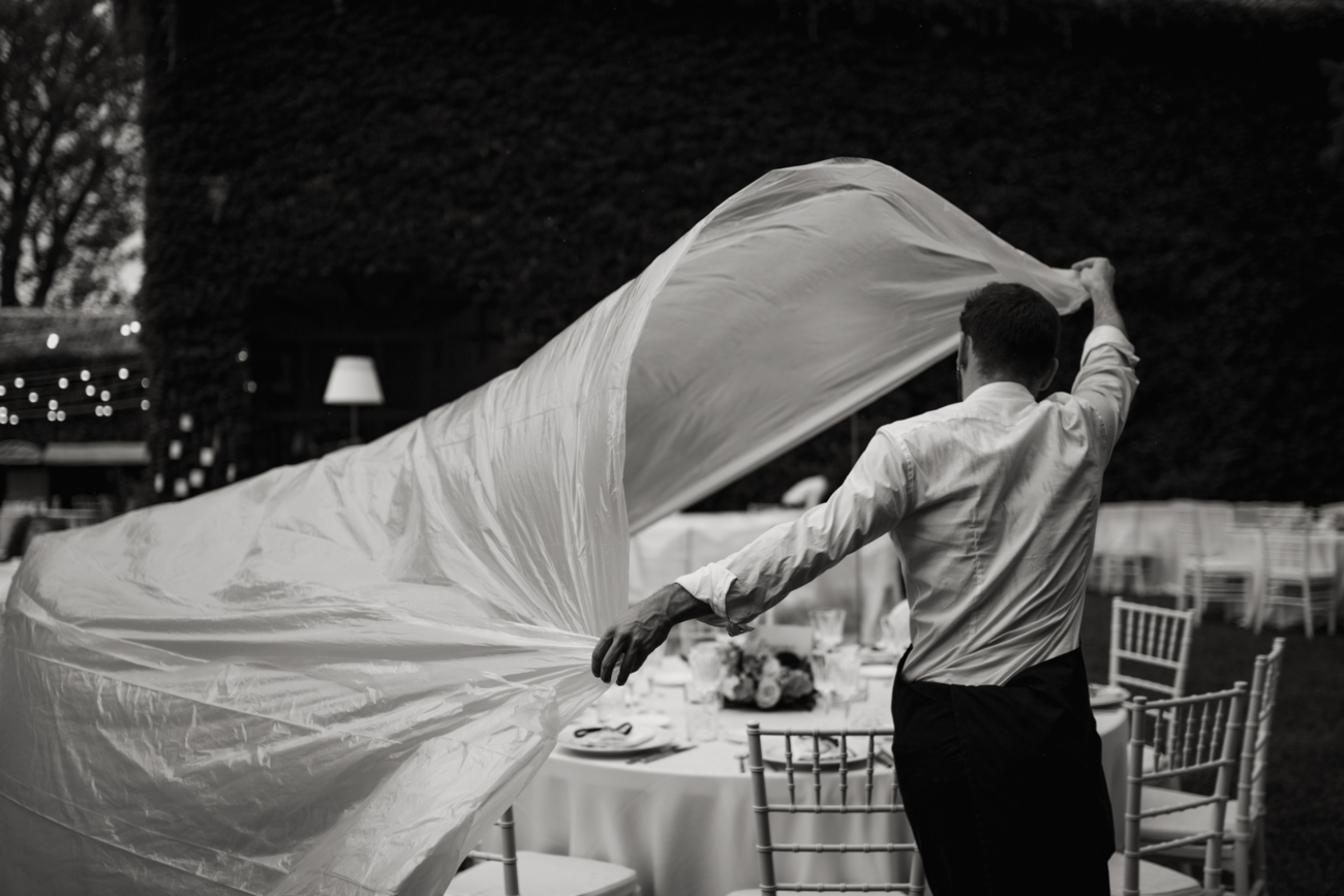 Winning entry at the 2022 Way Up North Awards, photographed by Anna Ascari, Italy