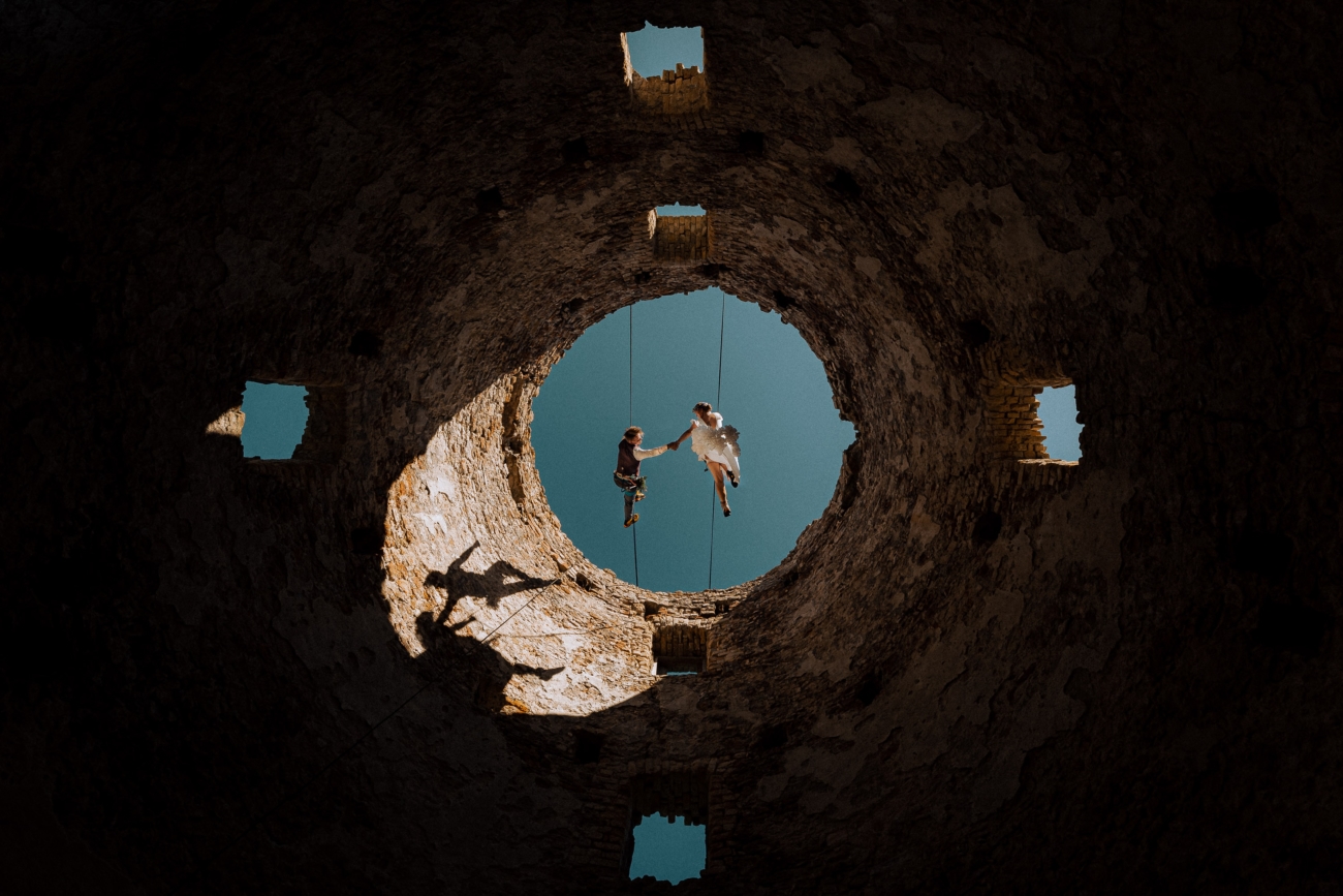 Winning entry at the 2022 Way Up North Awards, photographed by Juris Zigelis, Latvia