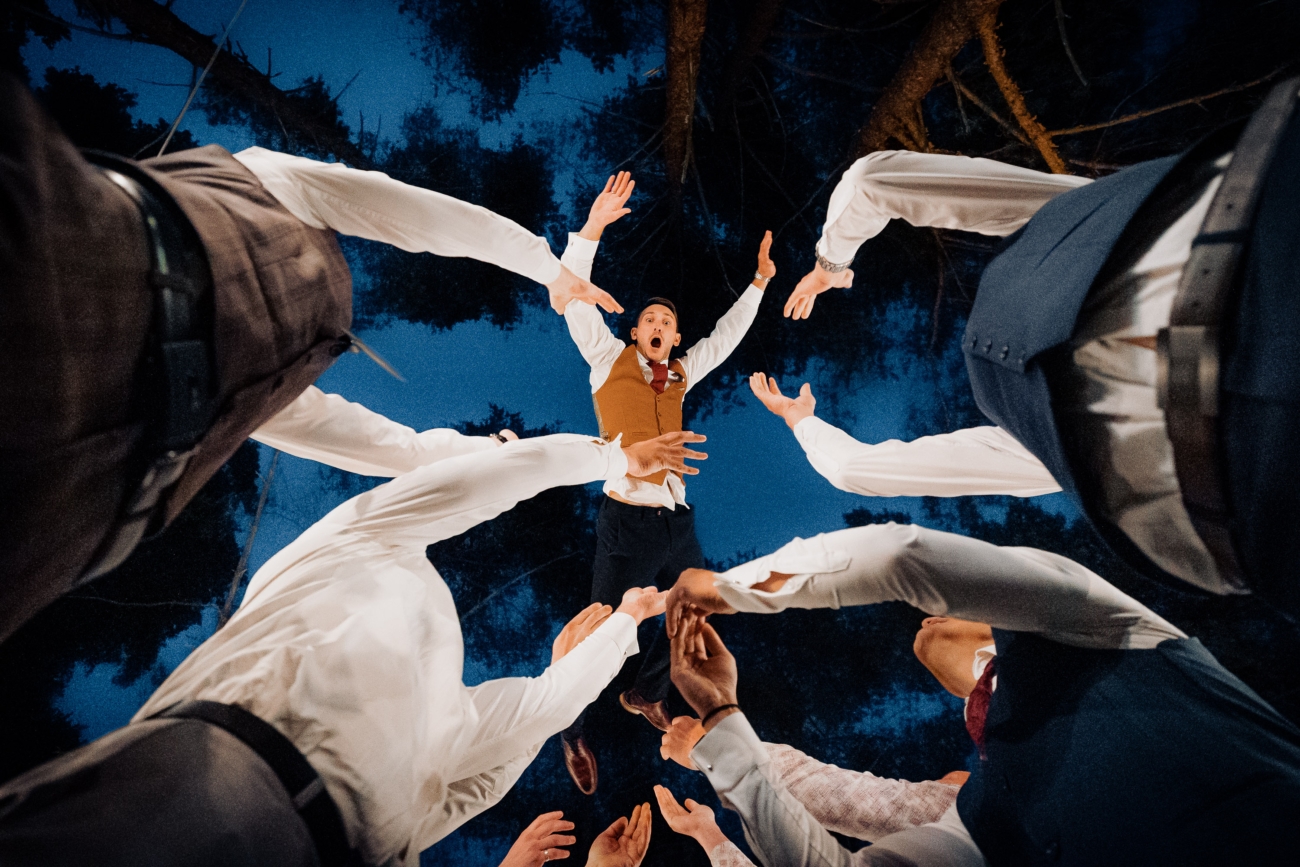 Winning entry at the 2022 Way Up North Awards, photographed by Juris Zigelis, Latvia