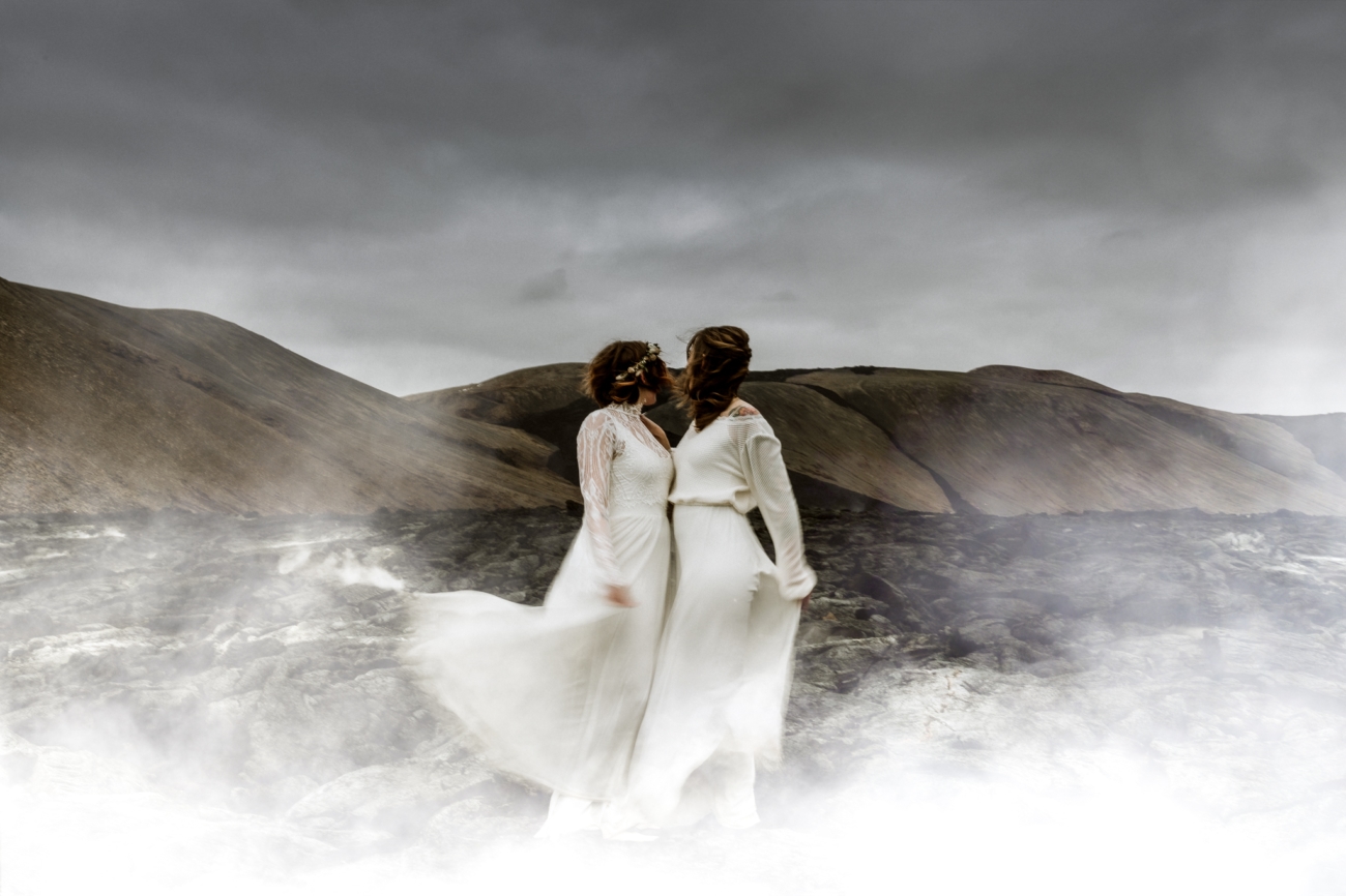 Winning entry at the 2022 Way Up North Awards, photographed by Keri Kearney, UK