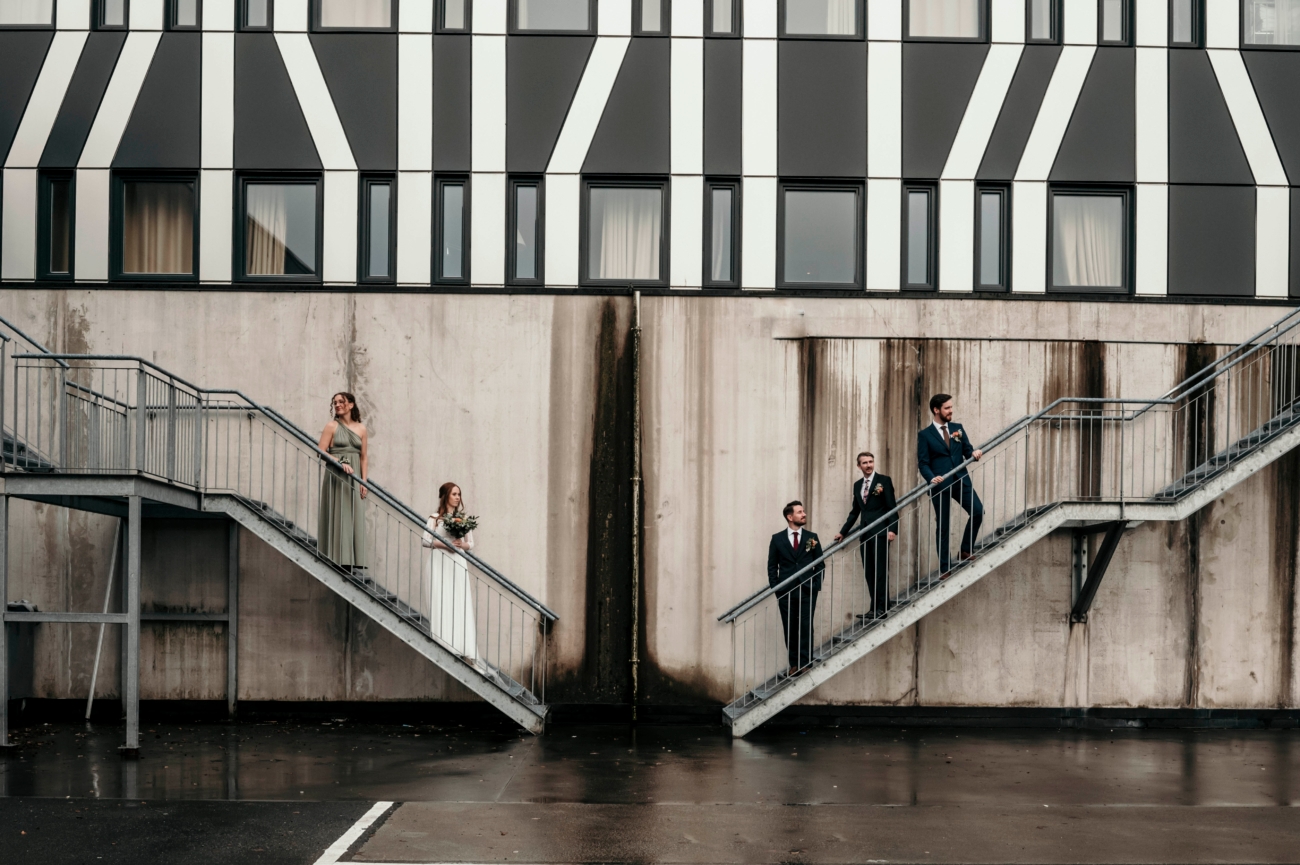 Winning entry at the 2022 Way Up North Awards, photographed by Kristine Ristesund, Norway