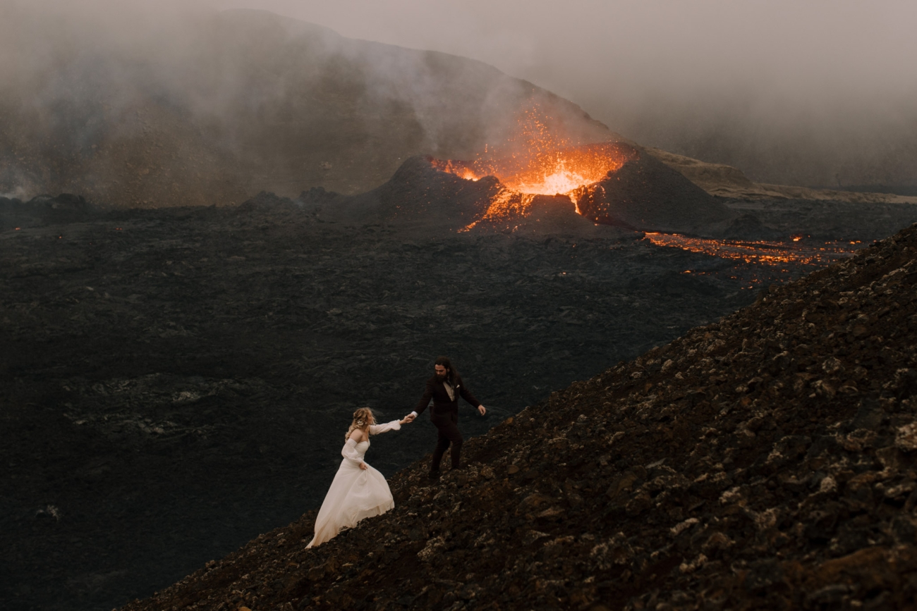 Winning entry at the 2022 Way Up North Awards, photographed by Styrmir Heiddis, Iceland