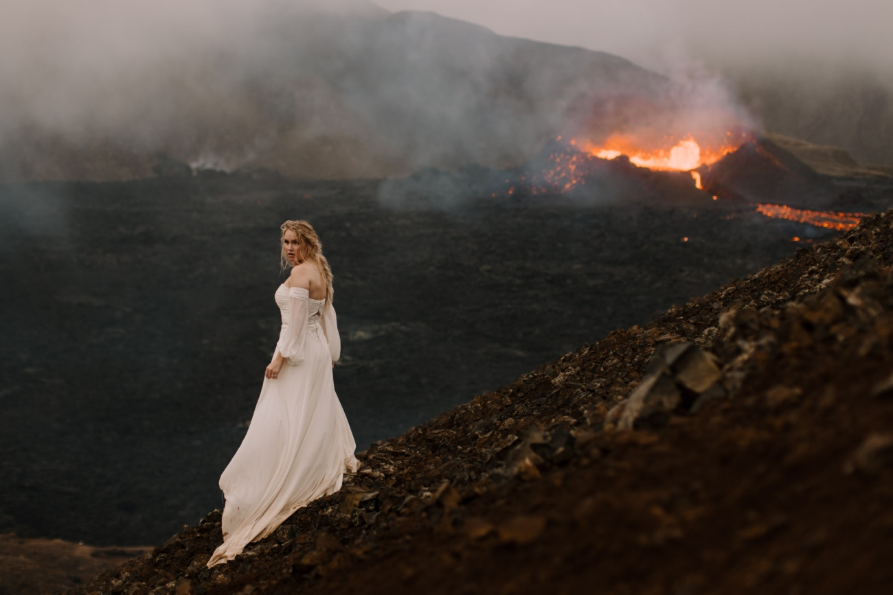 Winning entry at the 2022 Way Up North Awards, photographed by Styrmir Heiddis, Iceland