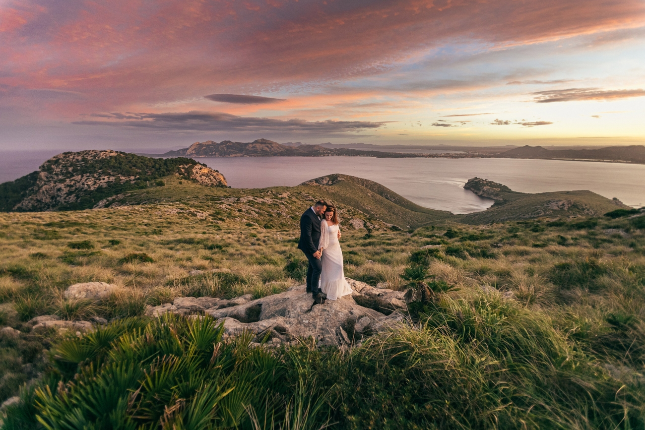 Winning entry at the 2022 Way Up North Awards, photographed by Valerio Di Domenica, Italy