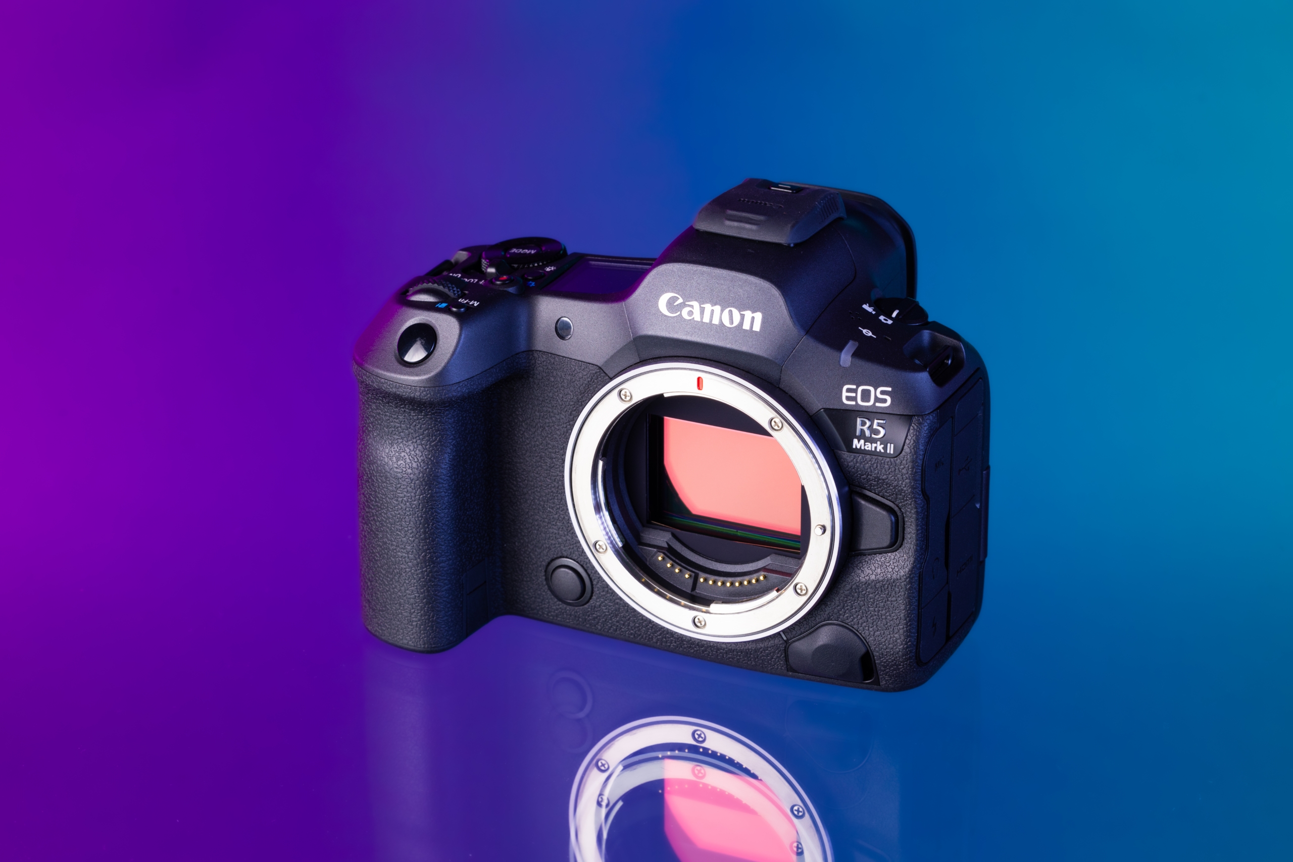 Canon EOS R5 Mark II