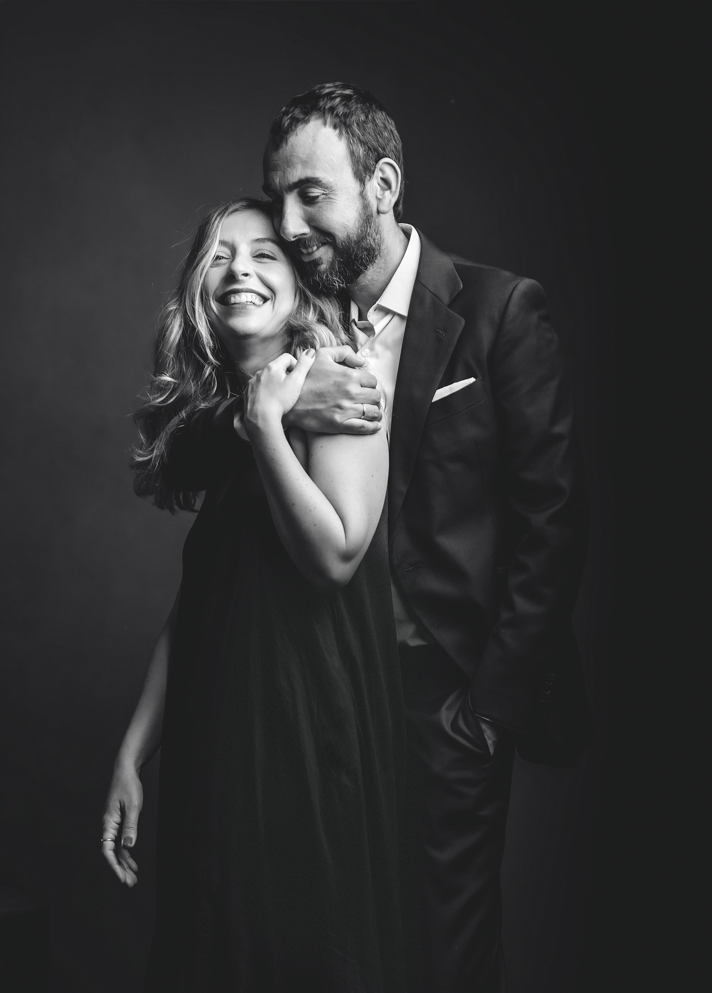 Ana & Pablo Laguia, destination wedding photographers, based in Spain, Way Up North presenter