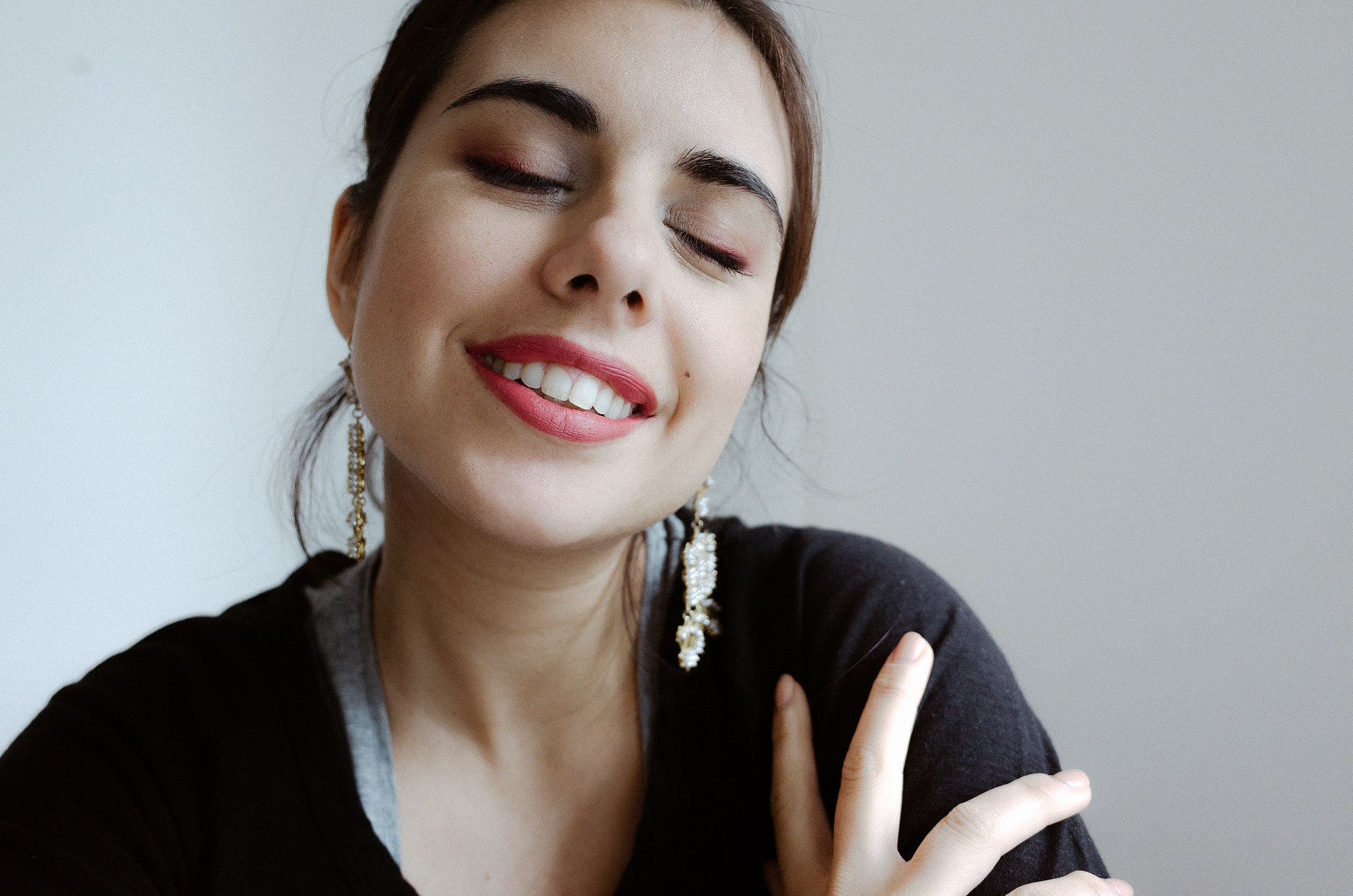 Anna Ambrosi, wedding photographer, Way Up North presenter