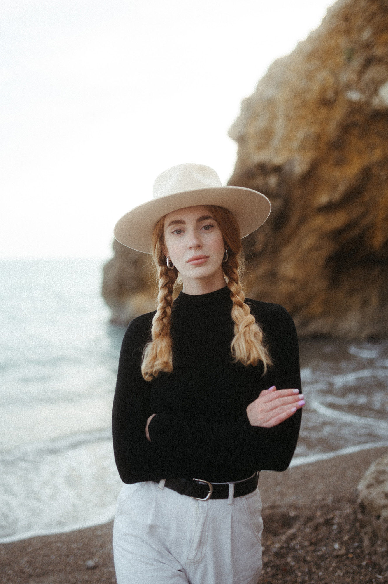Anna Gadalean, wedding photographer, based in Barcelona, Way Up North presenter