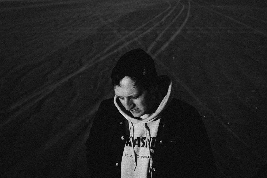 Björn Lexius, wedding photographer, based in Hamburg, Way Up North presenter