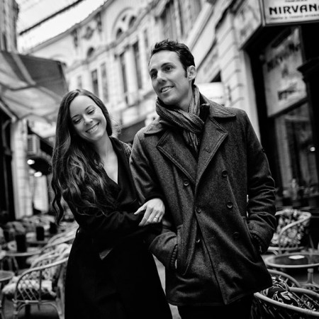 Ben + Erin Chrisman, wedding photographers, Way Up North presenter