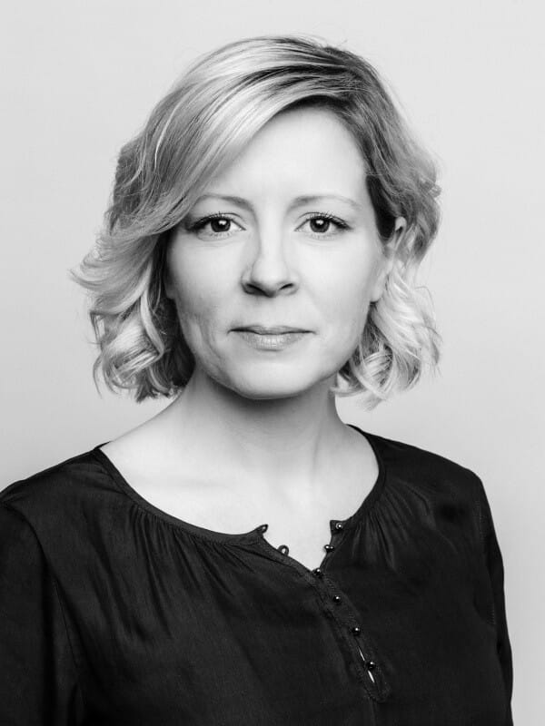 Karin Hasselstrom