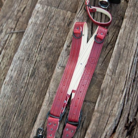 American_Bison_Red_Detail_4_51b04d54-59a8-4fe0-9c6c-80afd9768024_1024x1024 Money Maker | American Bison Leather | Original