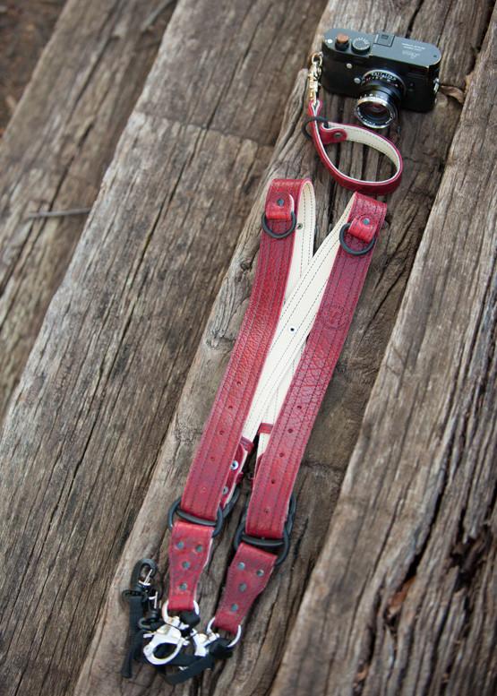 American_Bison_Red_Detail_4_51b04d54-59a8-4fe0-9c6c-80afd9768024_1024x1024 Money Maker | American Bison Leather | Original