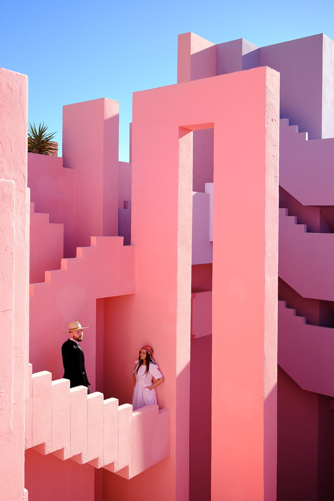Muralla Roja Photography Workshop