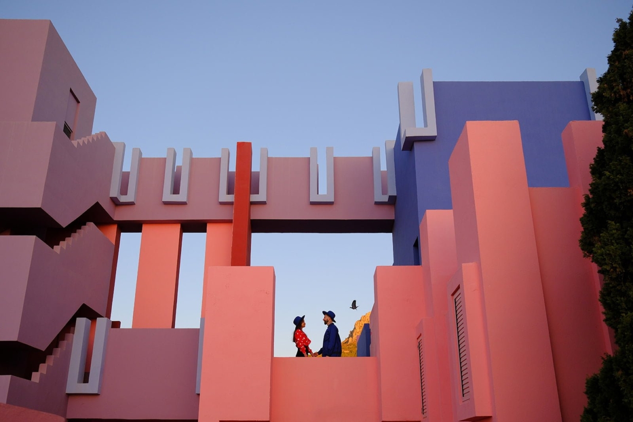 Muralla Roja Workshop