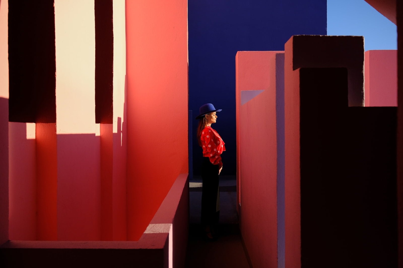 Muralla Roja Photography Workshop