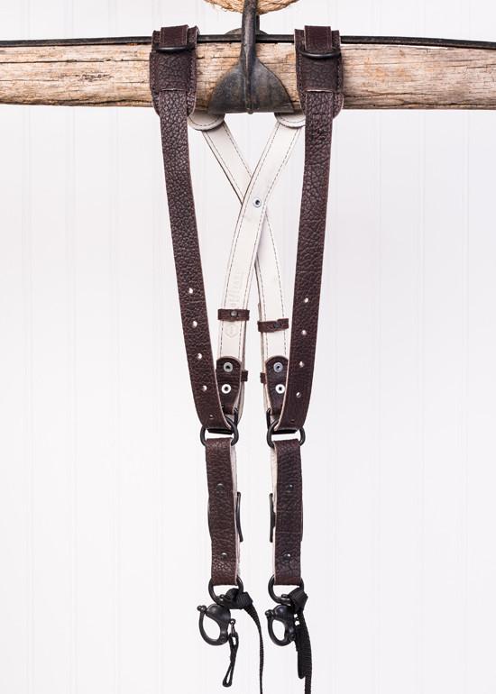 SMM01-AB-MA-S Skinny Money Maker | American Bison Leather