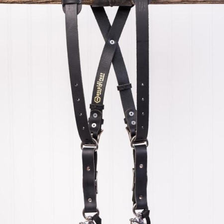 SMM01-WB-BL-1_8c97c4a4-bb6b-4864-9796-7e2550b10180_1024x1024 Skinny Money Maker | Water Buffalo Leather