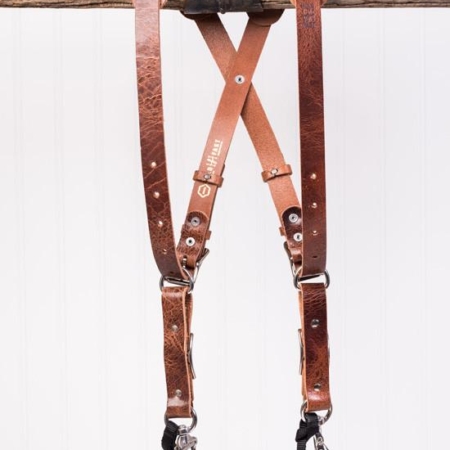 SMM01-WB-TA-S Skinny Money Maker | Water Buffalo Leather