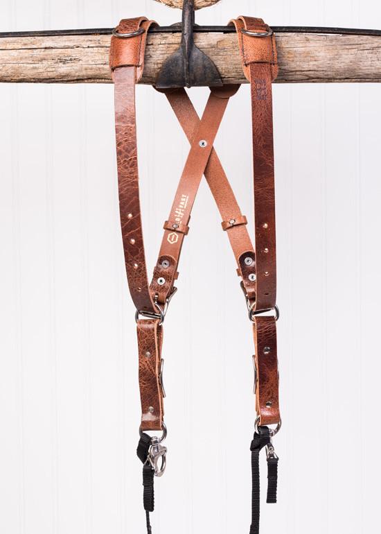 SMM01-WB-TA-S Skinny Money Maker | Water Buffalo Leather