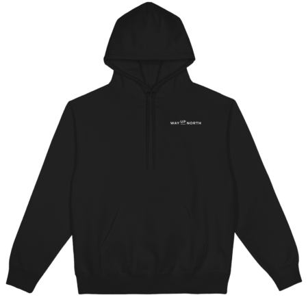 Way Up North Hoodie