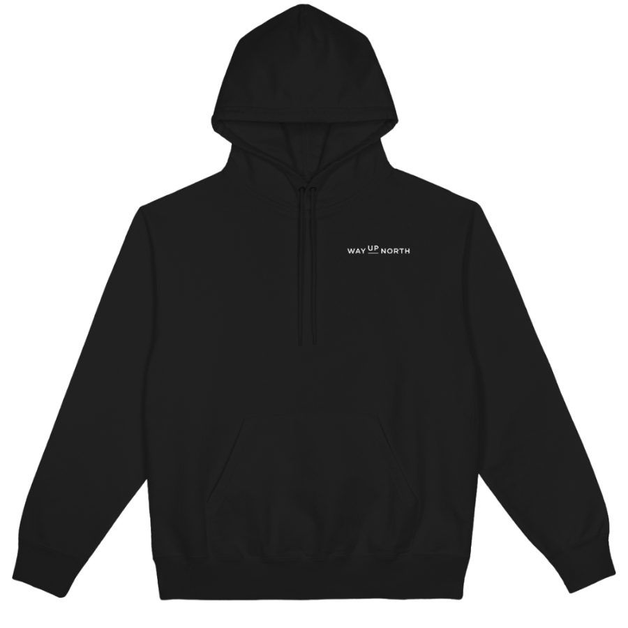 Way Up North Hoodie