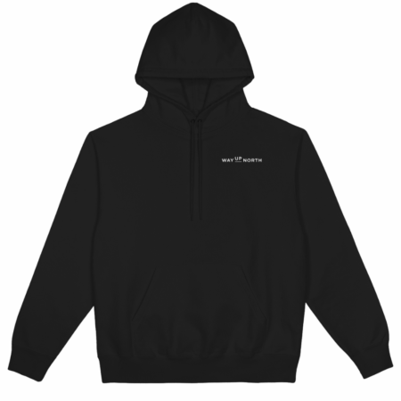 Way Up North Hoodie