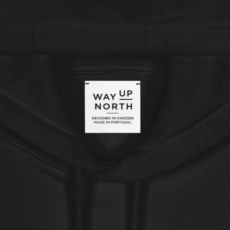 Way Up North Hoodie