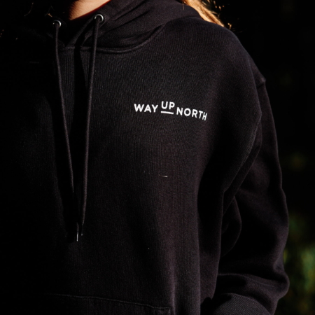Way Up North Merch