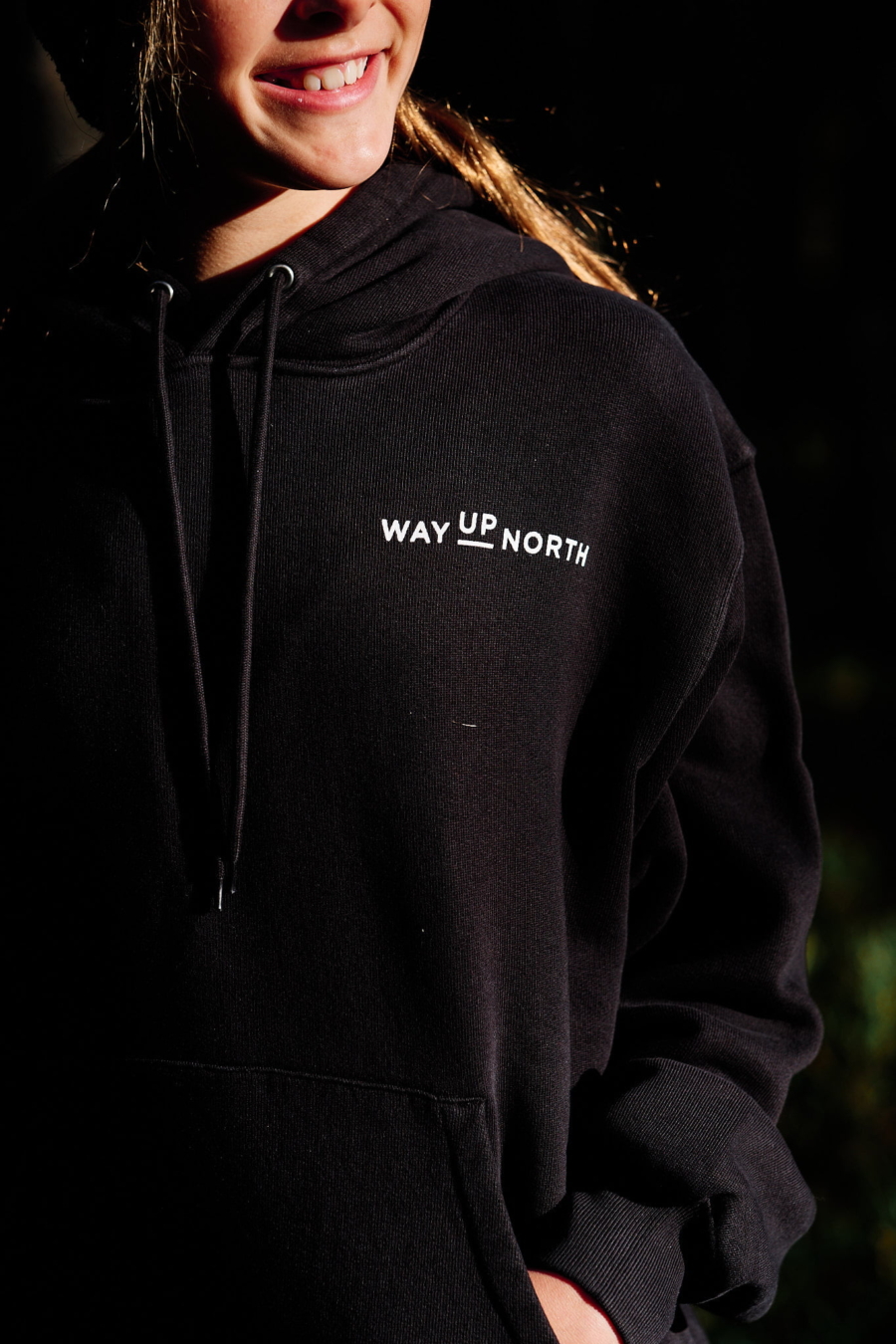 Way Up North Merch