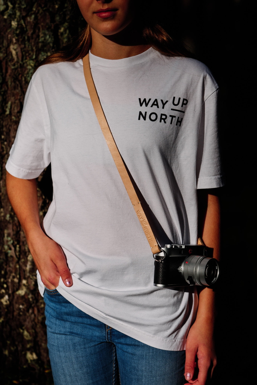 Way Up North Merch