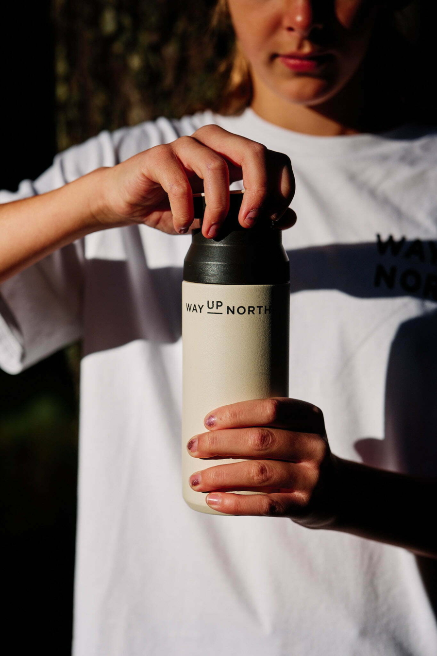 Way Up North Merch