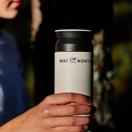 Way Up North Merch