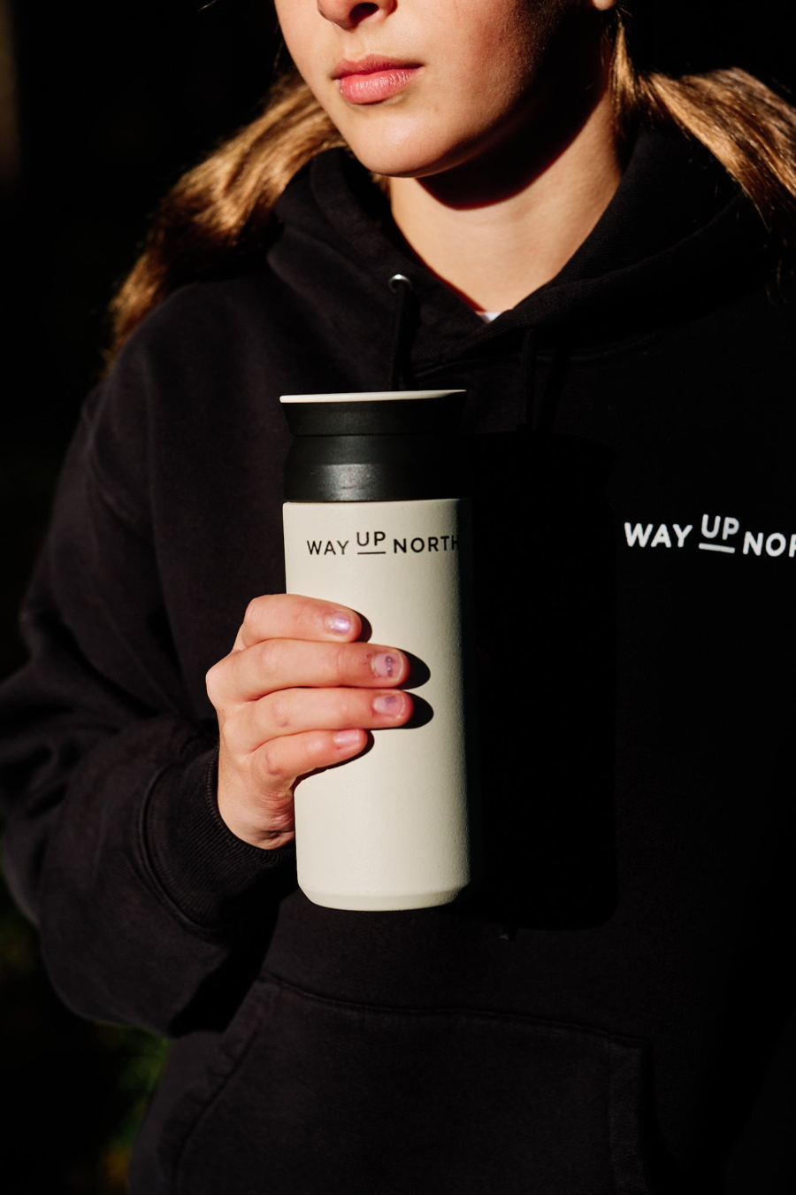 Way Up North Merch