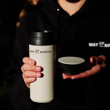Way Up North Merch