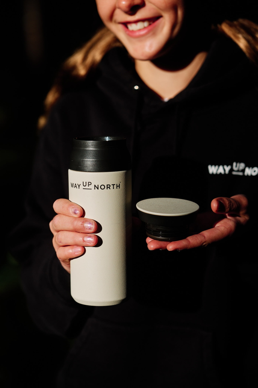Way Up North Merch