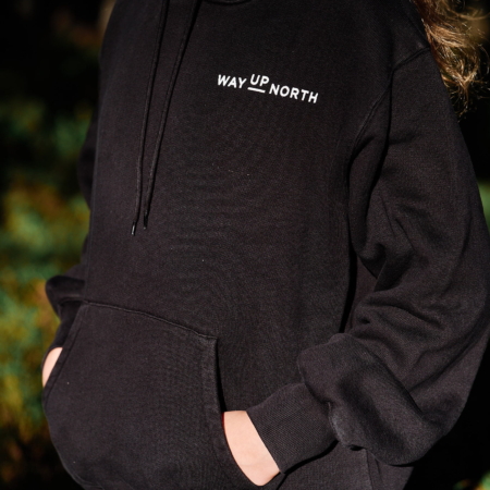 Way Up North Merch