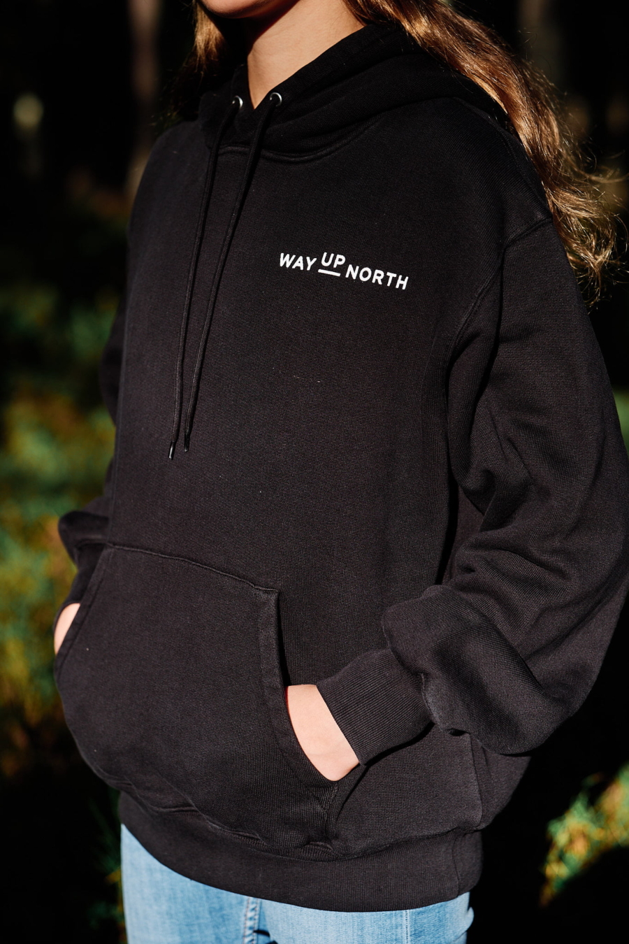 Way Up North Merch