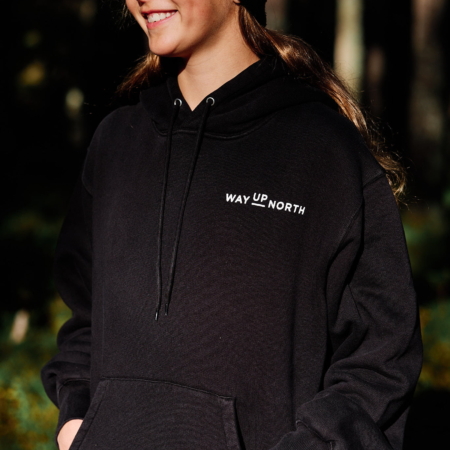 Way Up North Merch