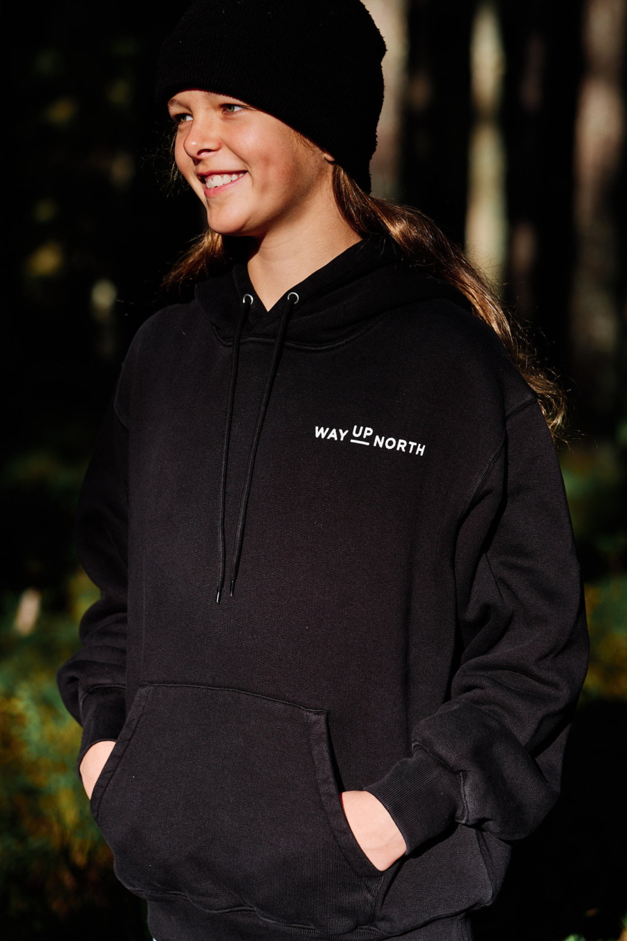 Way Up North Merch