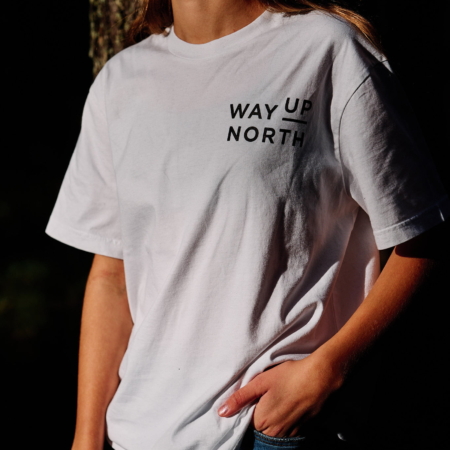 Way Up North Merch