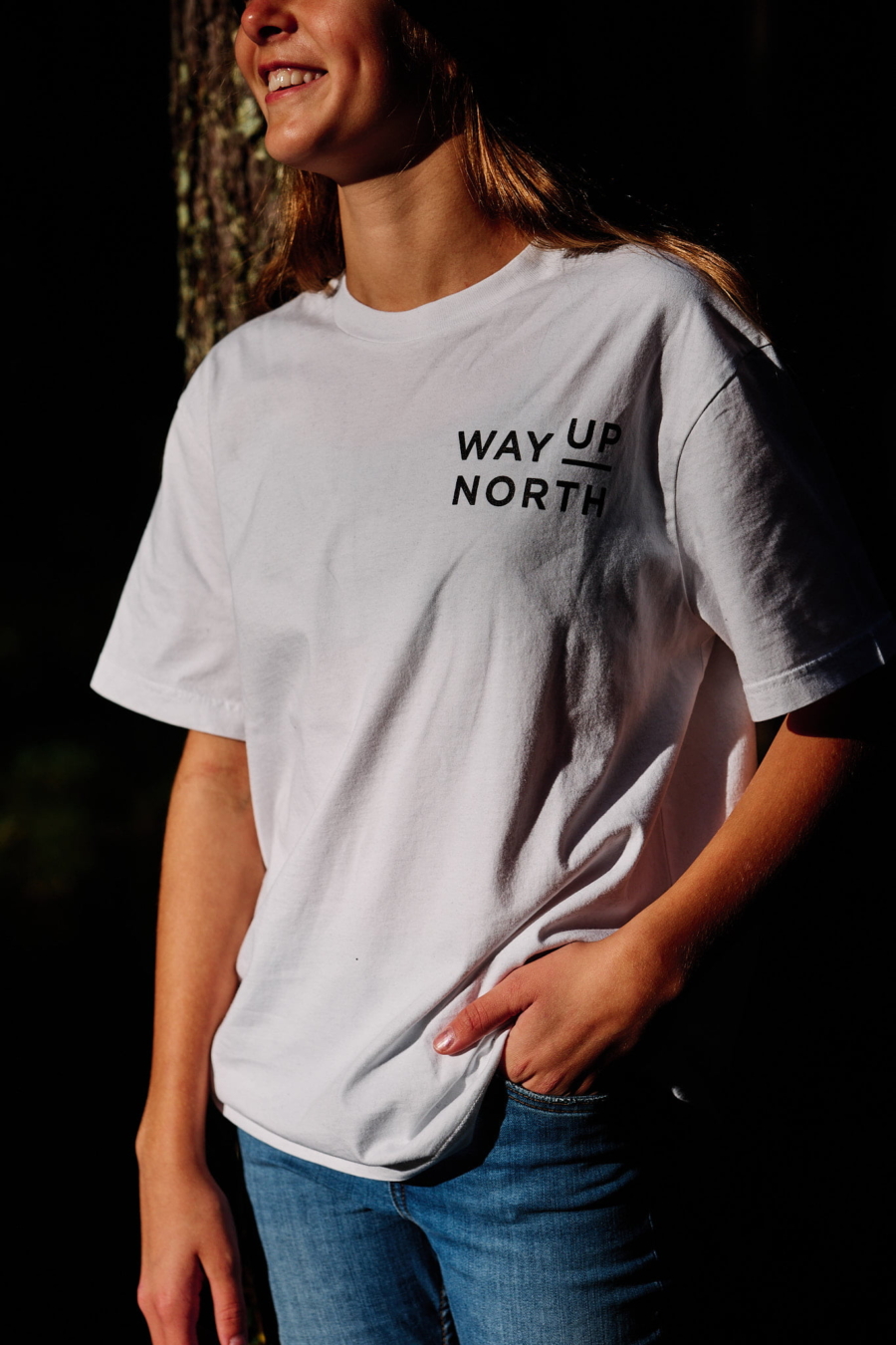 Way Up North Merch
