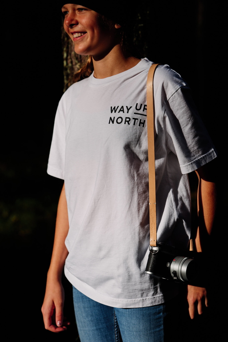 Way Up North Merch