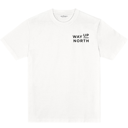 Way Up North T Shirt
