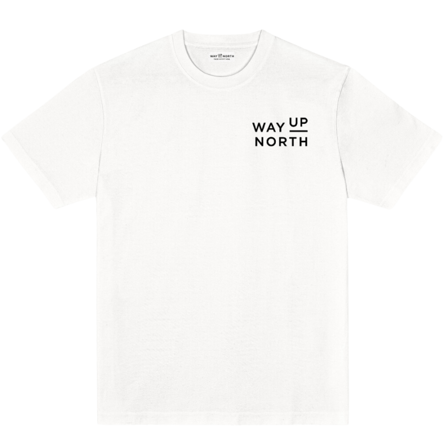 Way Up North T Shirt