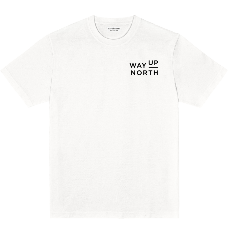Way Up North T Shirt