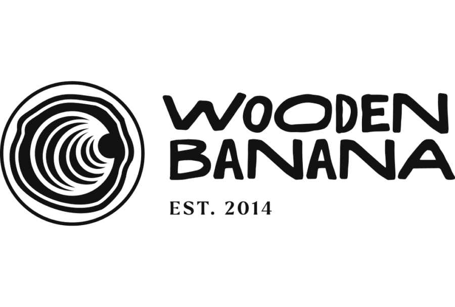 Wooden Banana
