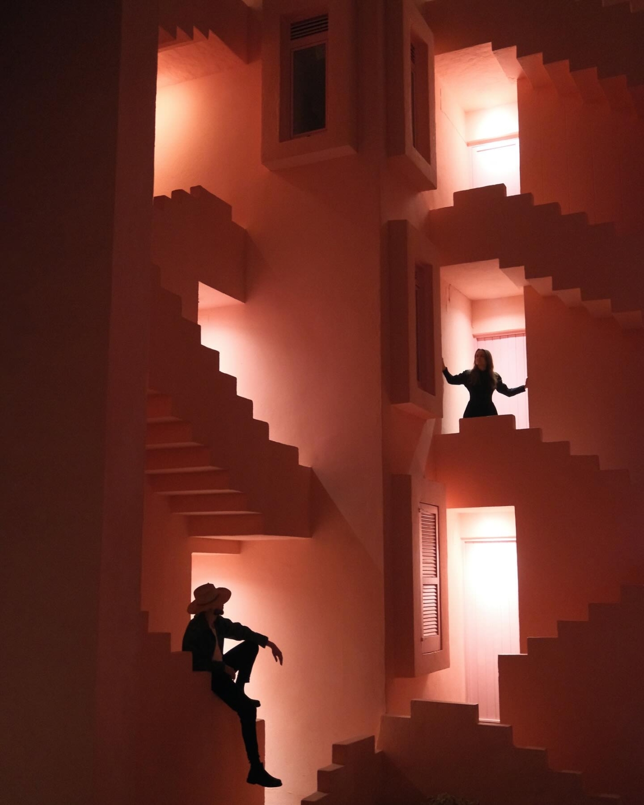 Muralla Roja Photography Workshop