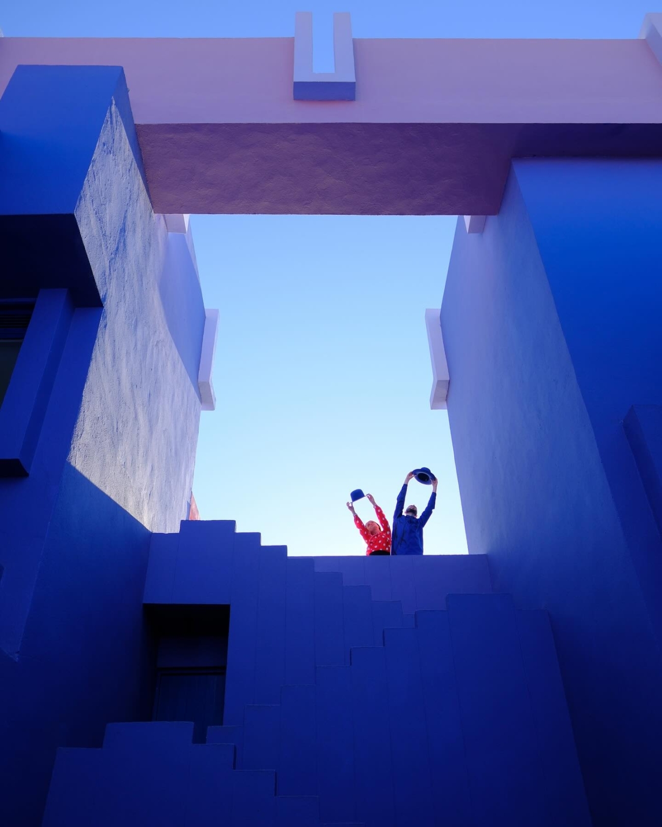 Muralla Roja Photography Workshop