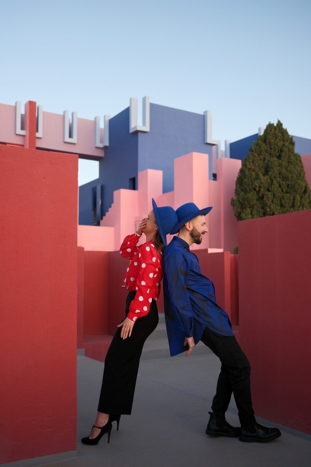 Muralla Roja Photography Workshop